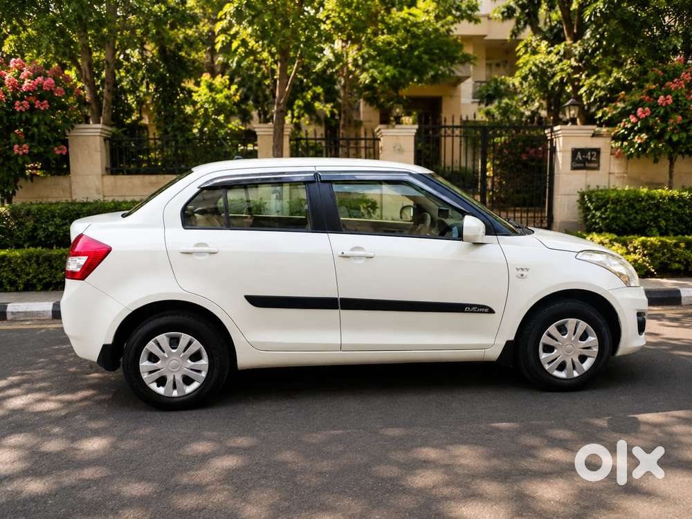 Maruti Suzuki Dzire 1.2 Vxi, 2012, Petrol