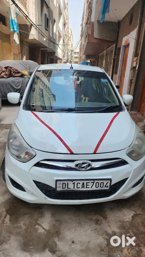 Hyundai I10 2015