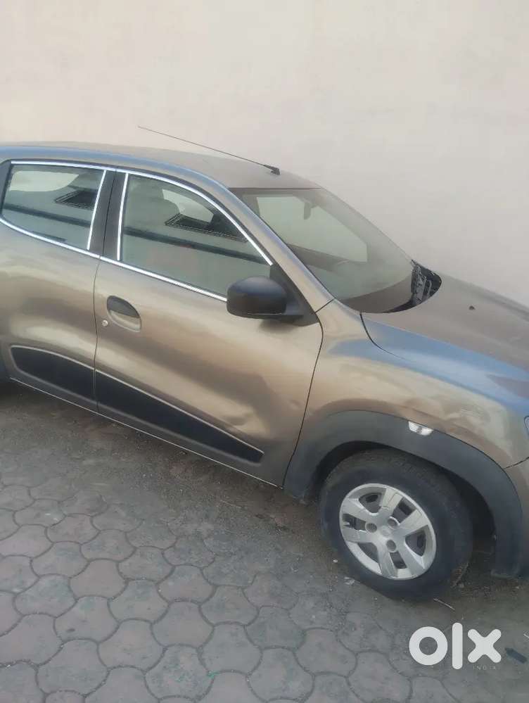 Renault Kwid 2018 Petrol 41500 Km Driven