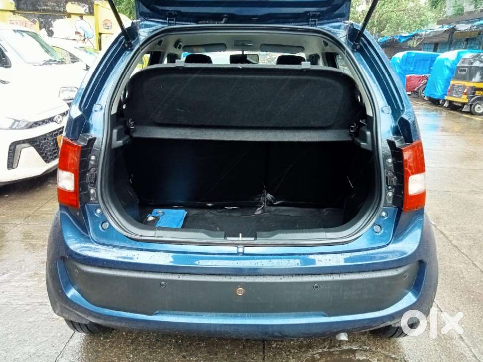 Maruti Suzuki Ignis 1.3 Amt Delta, 2019, Petrol