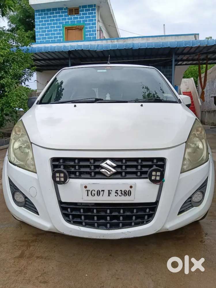Maruti Suzuki Ritz Diesel 2016