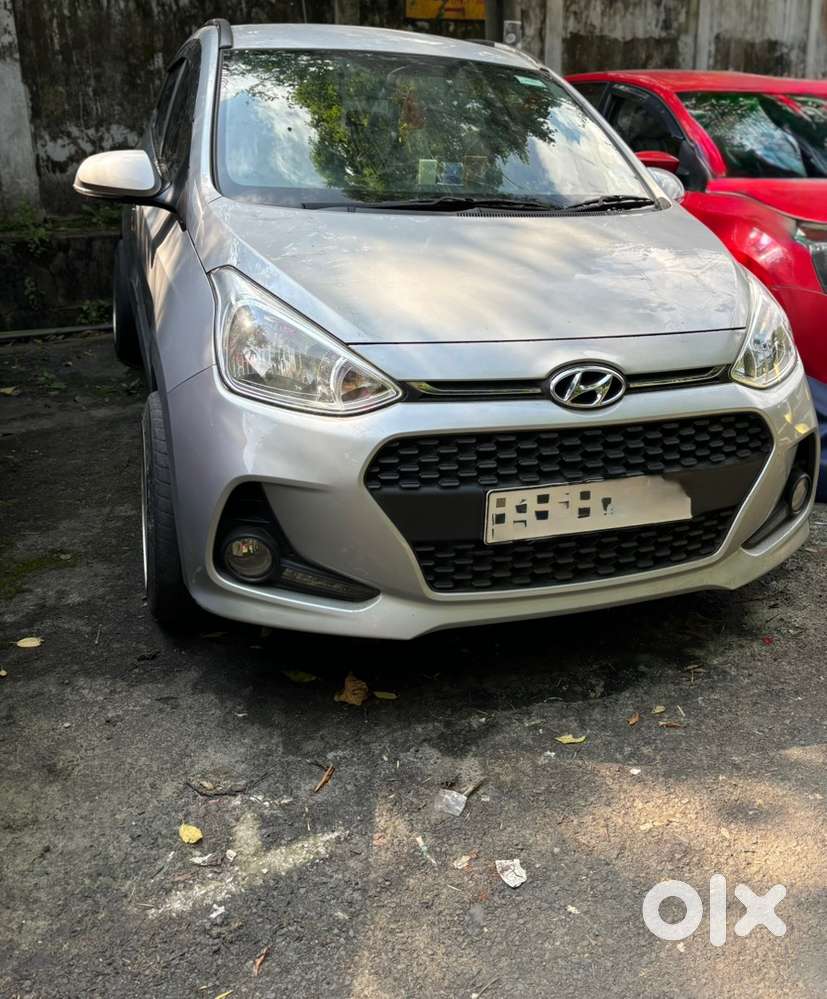 Hyundai Grand I10 2018 Petrol