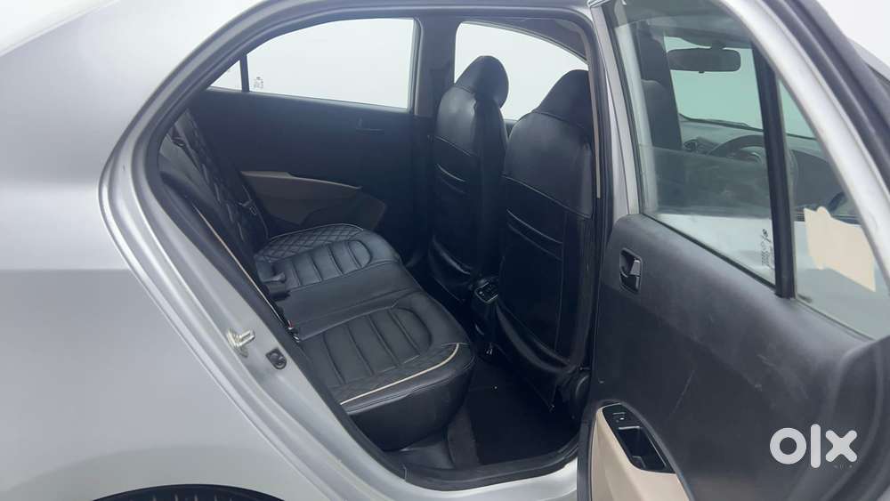 Hyundai Xcent 1.2 Vtvt E Plus, 2018, Petrol