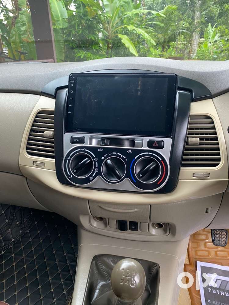 Toyota Innova 2009 Diesel Manual