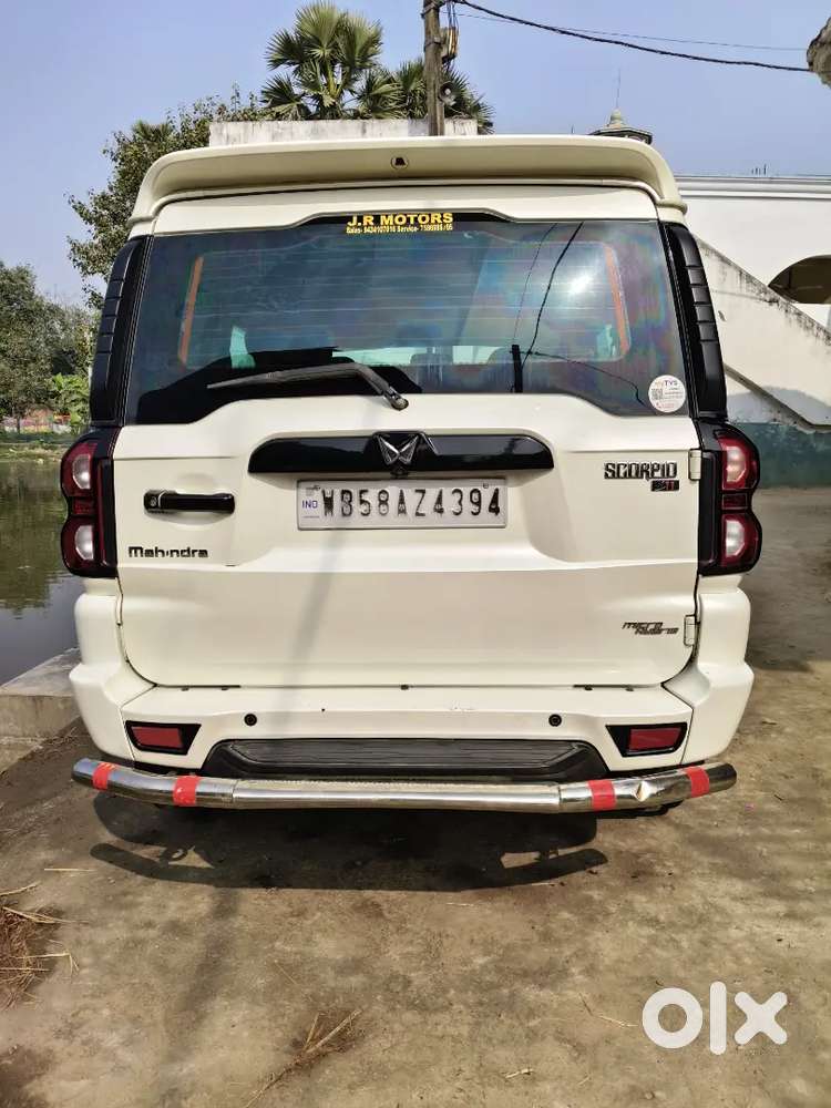 Mahindra Scorpio Diesel Manual 2019