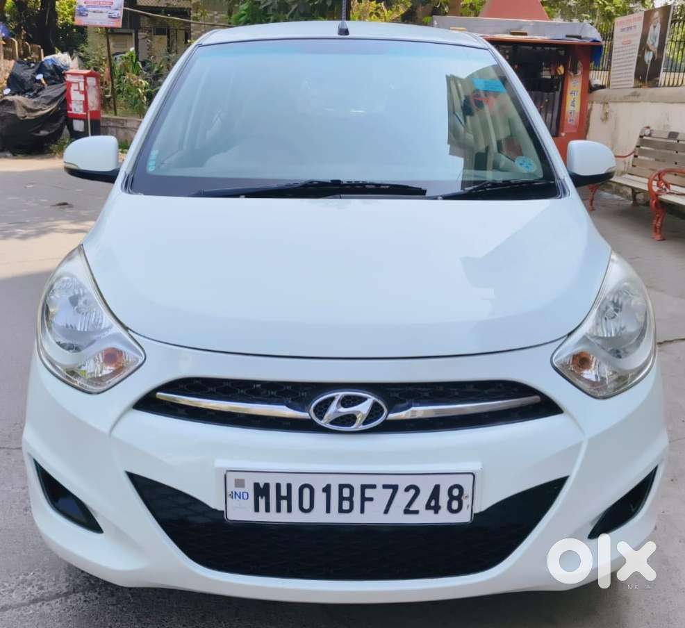 Hyundai I10 1.2 Kappa Magna, 2012, Petrol