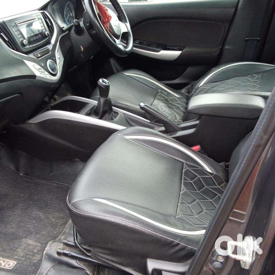 Maruti Suzuki Baleno Zeta, 2018