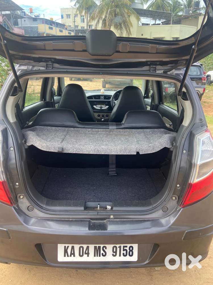 Maruti Suzuki Alto K10 Vxi (o), 2017, Petrol