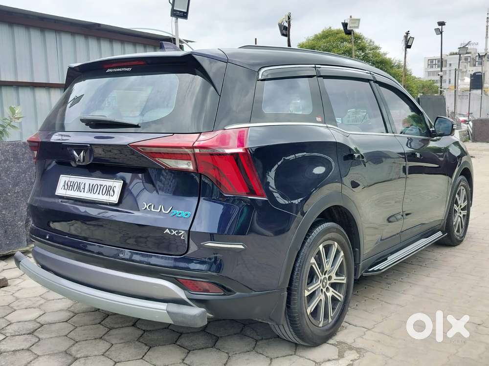 Mahindra Xuv700 2.2 Ax 7 Diesel Mt Luxury Pack Str, 2023, Diesel