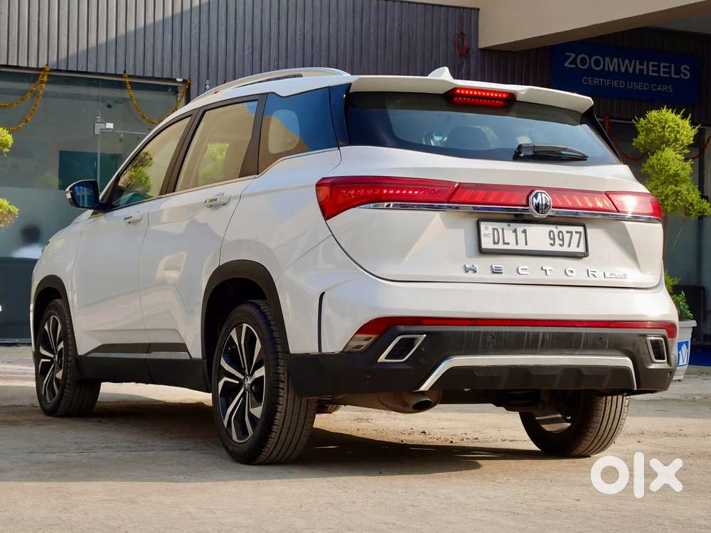 Mg Hector Plus Sharp Cvt, 2023, Petrol