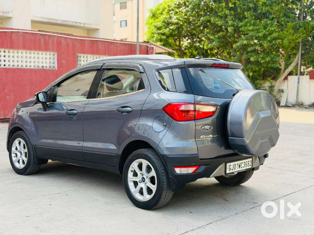 Ford Ecosport 1.5 Tdci Titanium Plus Be, 2021, Diesel