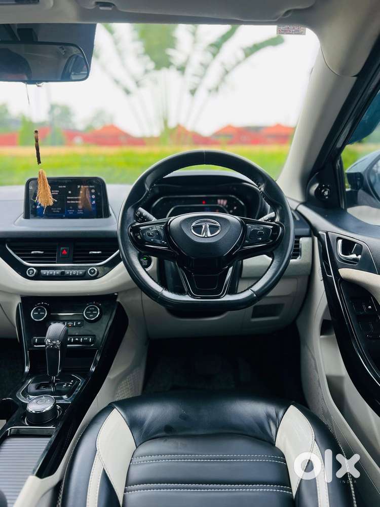 Tata Nexon 1.5 Revotorq Xza Plus Dualtone, 2021, Diesel