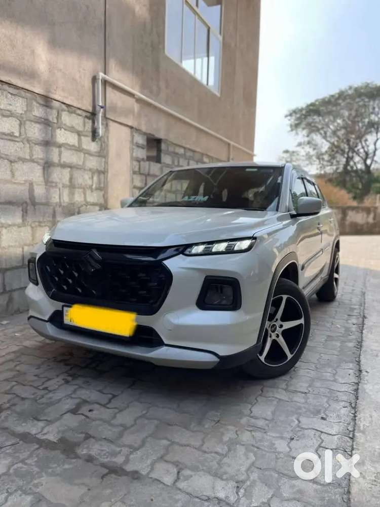 Maruti Suzuki Vitara 1.5 2024