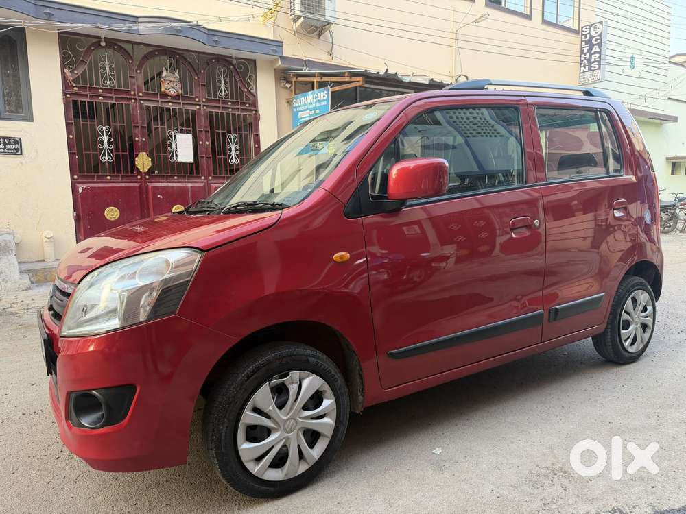 Maruti Suzuki Wagon R 1.0 2010-2019 Vxi (o), 2015, Petrol