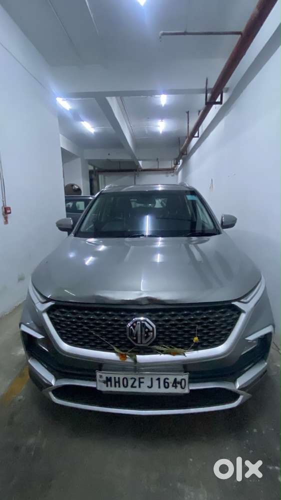 Mg Hector Super Mt 2020