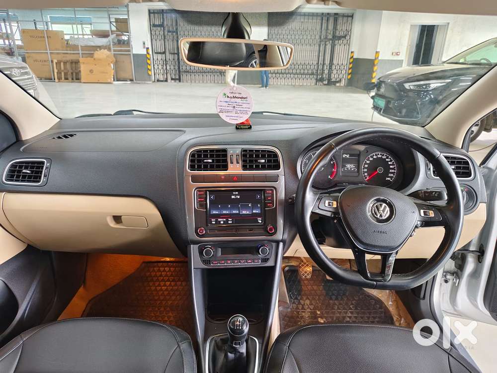 Volkswagen Ameo 1.0 Mpi Highline Plus, 2019, Petrol