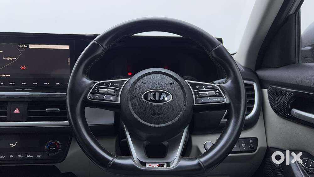 Kia Seltos 1.4 Gtx+ Mt, 2019, Petrol