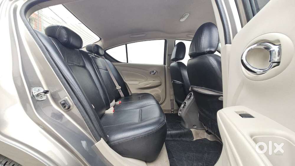Nissan Sunny Xl Cvt, 2013, Petrol