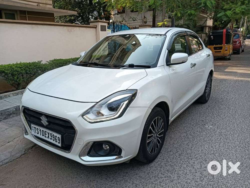 Maruti Suzuki Swift Dzire Zxi + Amt, 2020, Petrol