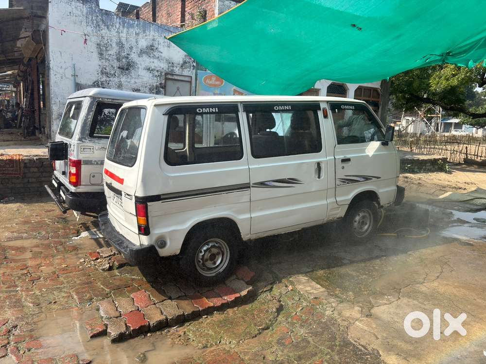 Maruti Omni 8 Seater 2013