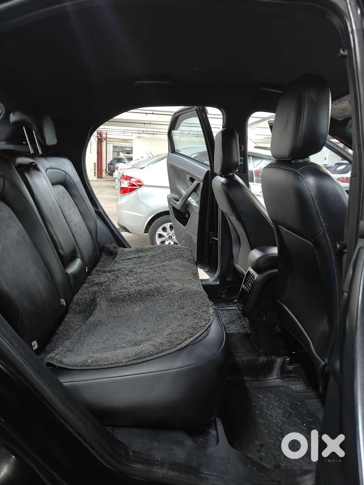Tata Nexon Ev Xz Plus Dark Edition, 2022, Electric