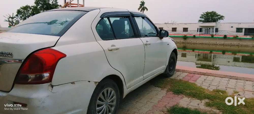 Maruti Suzuki Dzire Tour 2011