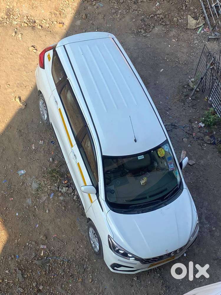 Maruti Suzuki Ertiga Tour 2023