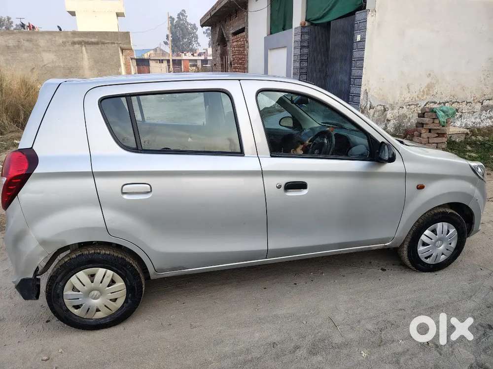 Maruti Suzuki Alto 800 2013