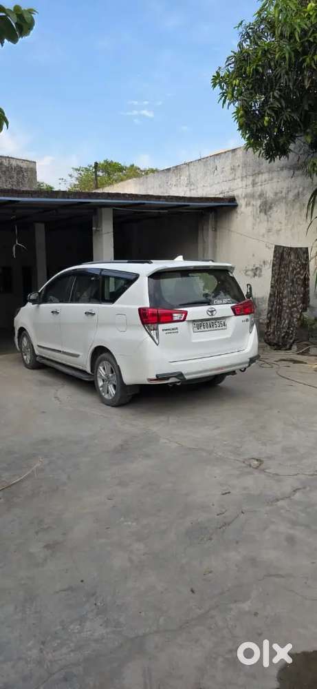 Toyota Innova Crysta 2020 Diesel Manual