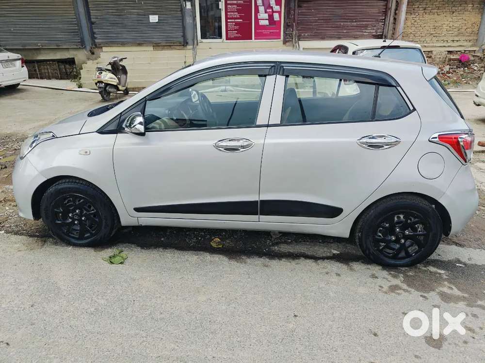 Hyundai Grand I10 Sportz 2017