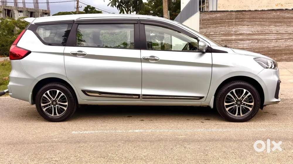Maruti Suzuki Ertiga Zxi Plus Petrol, 2024, Petrol