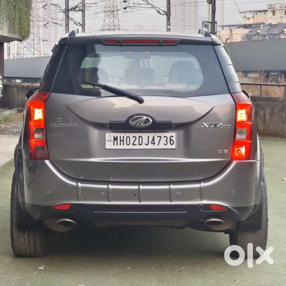 Mahindra Xuv500 W6 2wd, 2014, Diesel