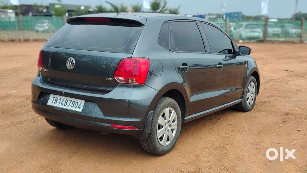 Volkswagen Polo 1.5 Tdi Comfortline, 2014, Diesel
