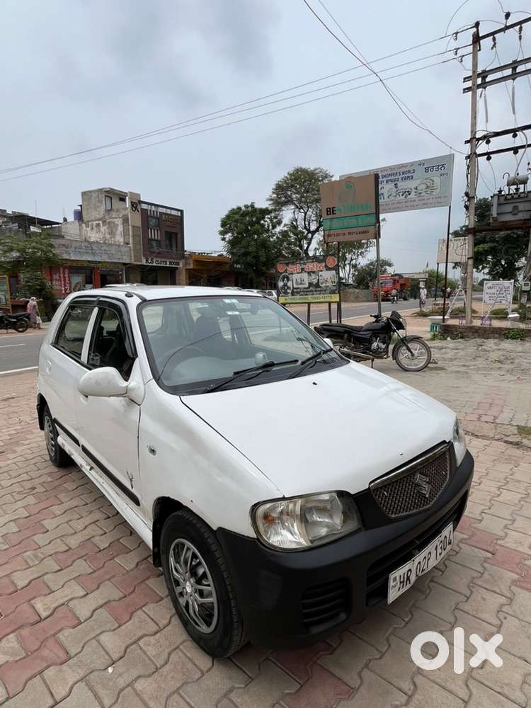 Maruti Suzuki Alto 2006 Petrol 110000 Km Driven