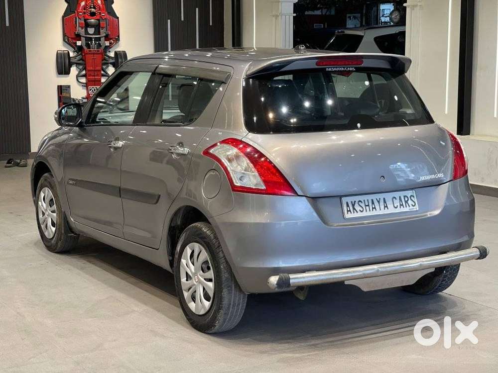 Maruti Suzuki Swift Vdi (o), 2016, Diesel