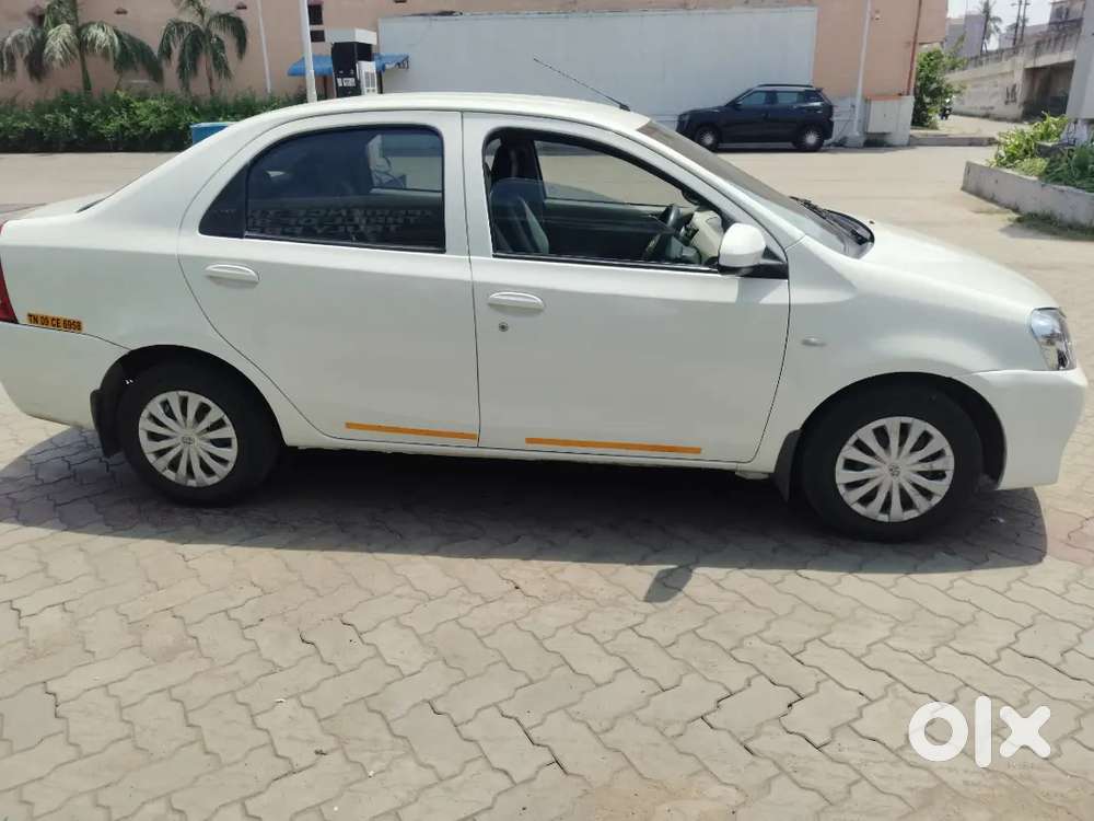 Toyota Etios Diesel 2016