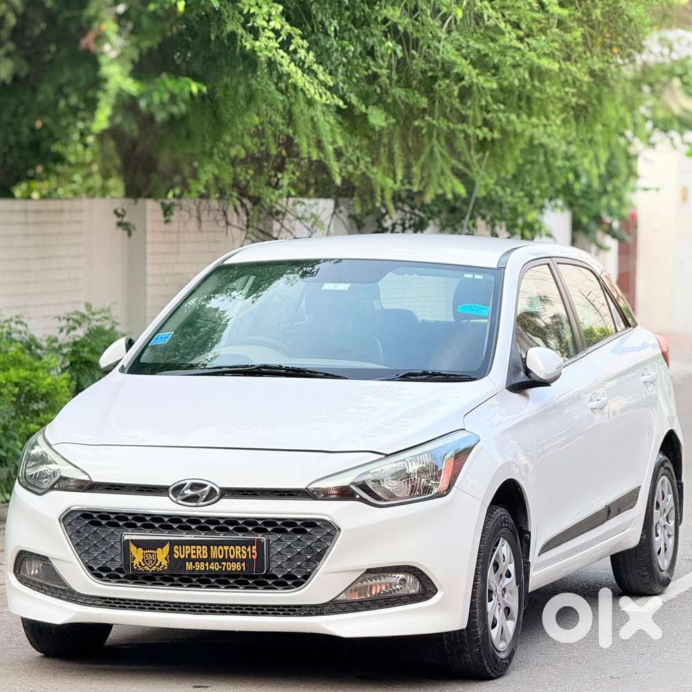 Hyundai I20 Sportz 1.2 Bs-iv, 2016, Petrol