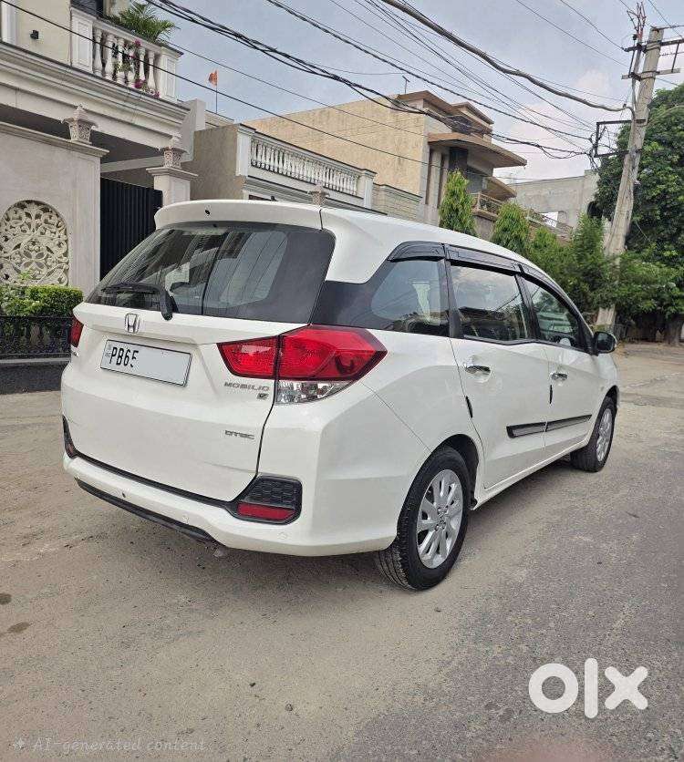 Honda Mobilio V Option I-dtec, 2014, Diesel
