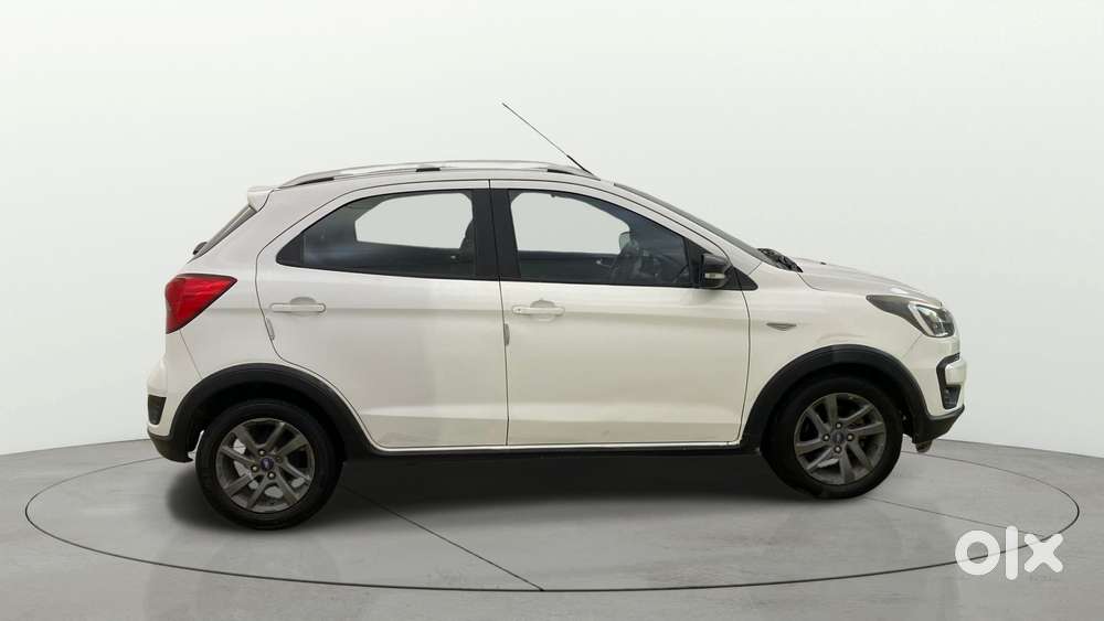 Ford Freestyle Titanium Plus Diesel, 2018, Diesel