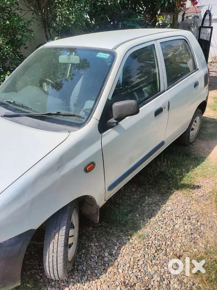 Maruti Suzuki Alto 2008