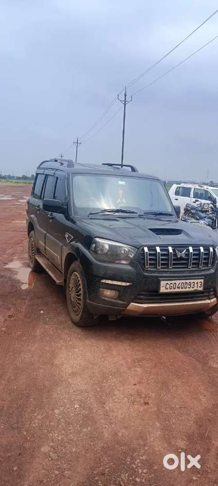 Mahindra Scorpio Classic 2025