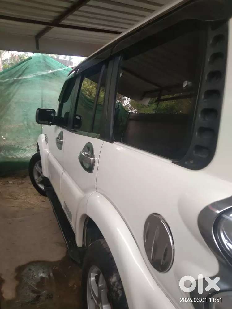 Mahindra Scorpio Classic