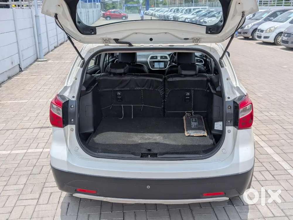 Maruti S-cross 1.3 Sigma Diesel 2017