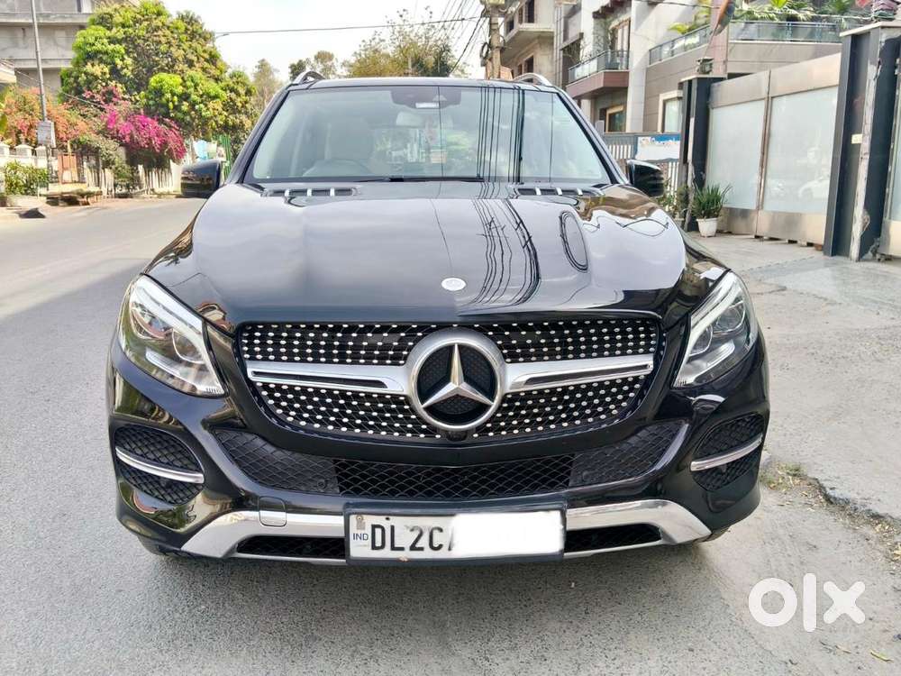 Mercedes-benz Gle Class 250d, 2017, Diesel