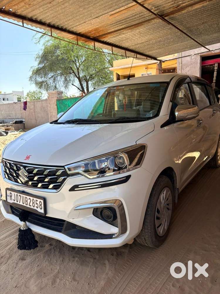 Maruti Suzuki Ertiga 1 Petrol 14000 Km Driven