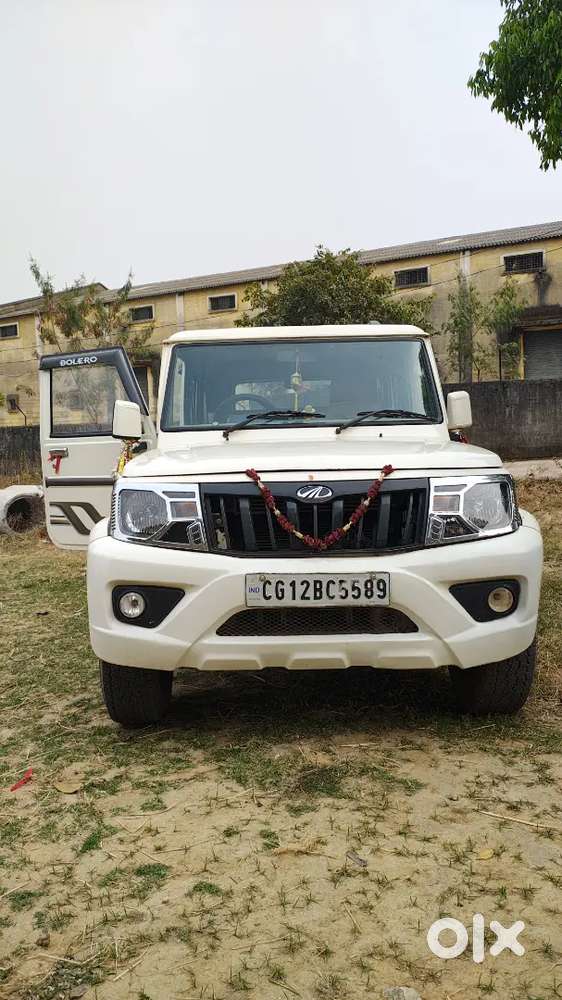 Mahindra Be 6 2020