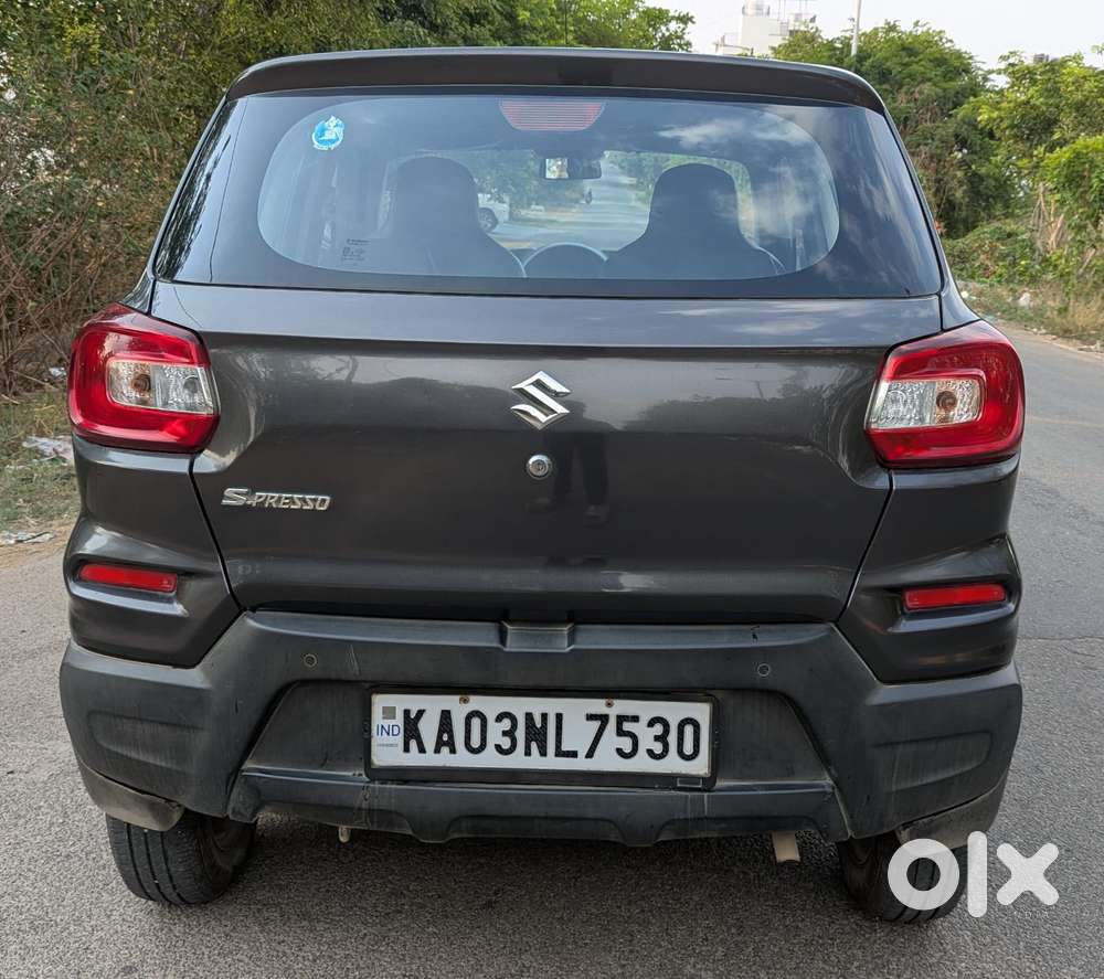 Maruti Suzuki S-presso Vxi Opt, 2022, Petrol