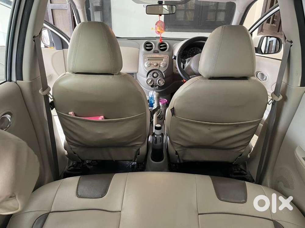 Nissan Diesel Car 2011