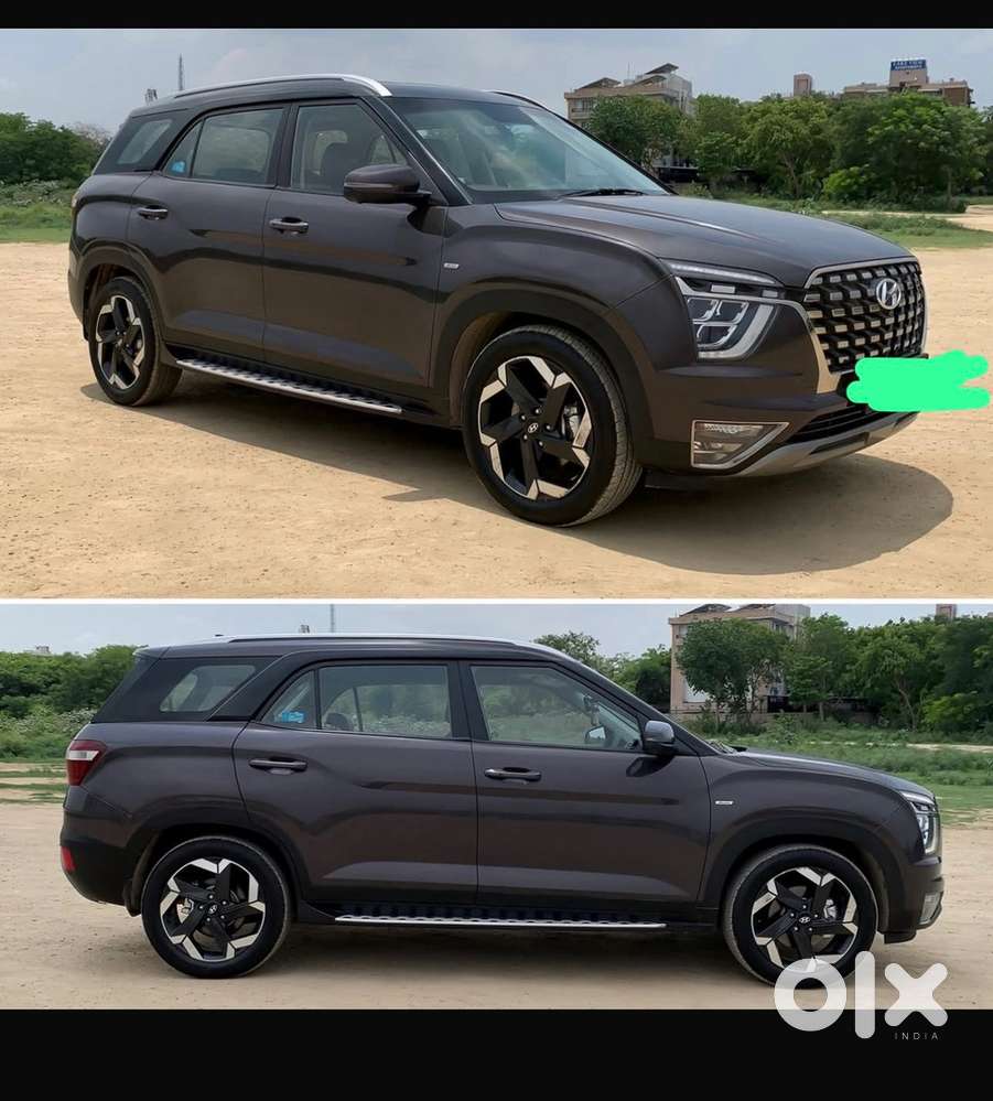 Hyundai Alcazar 2022 Diesel Automatic