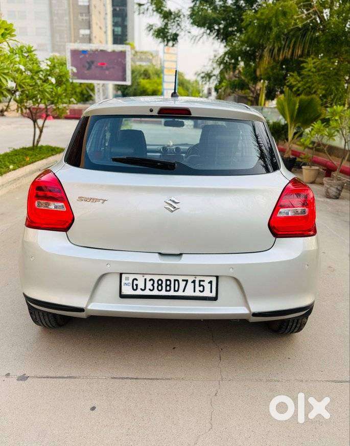Maruti Suzuki Swift Zxi Plus Dual Tone, 2022, Petrol